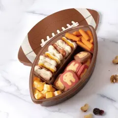 Cook With Color Figural Food Storage Container Snack Box