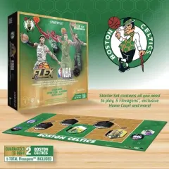 Sequoia Games NBA FLEX Series 2 Boston Celtics 1 Player Starter Set