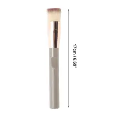 Unique Bargains Convenient Foundation Brush 1 Pc