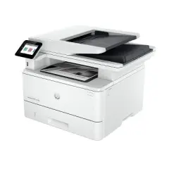 HP LaserJet Pro MFP 4101fdn Laser Printer, Black And White Mobile Print, Copy,