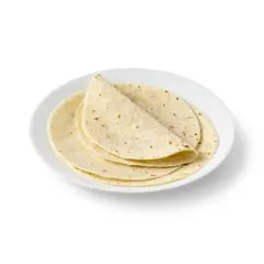 8" Organic Flour Tortilla - 6ct - Good & Gather&trade;