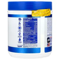 Ronnie Coleman Signature Series, Amino Tone + EAA&trade;, Blue Razz, 1.2 lb [554 g]