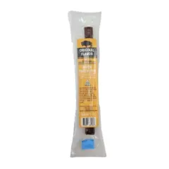 Nebraska Bison 1 oz Bison Original Meat Stick - Pack of 12