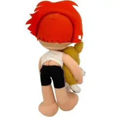GREAT EASTERN ENTERTAINMENT CO COWBOY BEBOP EDWARD & EIN PLUSH (72PCS/CTN)