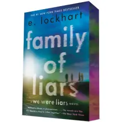 Family of Liars: Deluxe Edition - (We Were Liars) by  E Lockhart (Paperback)