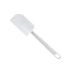 Winco Plastic Scraper, Flat Blade