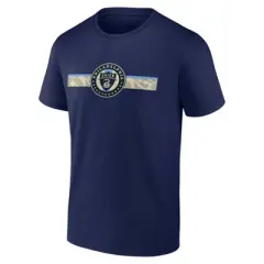 MLS Philadelphia Union Men's Woodwork Core T-Shirt