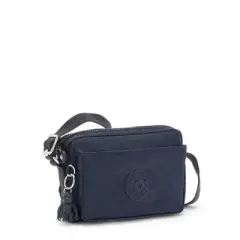 Kipling Abanu Crossbody Bag Blue Bleu 2
