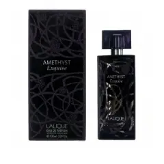 Amethyst Exquise By Lalique, 3.3 Oz Edp Spray For Women