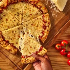 DiGiorno Wood Fired Four Cheese Frozen Pizza - 14.6oz