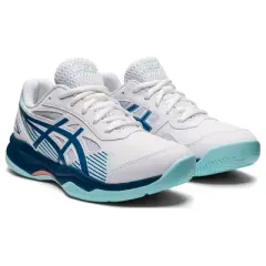 ASICS Kid's GEL-GAME 8 Grade School Tennis Shoes 1044A025