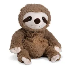Intelex Warmies Microwavable Plush 13" Sloth