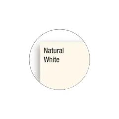 Neenah Paper CLASSIC CREST Writing Paper 24lb 8 1/2 x 11 Natural White 500 Sheets 01345
