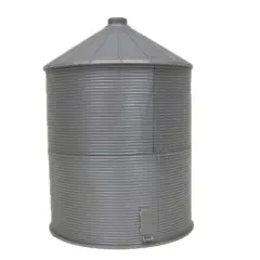 Standi Toys 1/64 Plastic Gray Grain Bin #30 ST011, ST50106