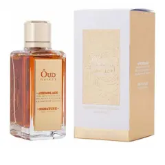 Lancome Oud Bouquet By Lancome Unisex Oud, Guaiac Wood, Copahu Balm, Rose, Vanilla  Eau De Parfum Spray 3.4 Oz
