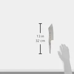 Chroma 6 3/4" Hakata Knife Kitcen cutlery, Multicolor