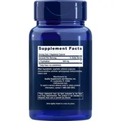 L-Tryptophan 500 mg by Life Extension  -  90 VegCap