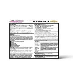 Cepacol Extra Strength Sore Throat & Cough Lozenges - Benzocaine - Mixed Berry - 16ct