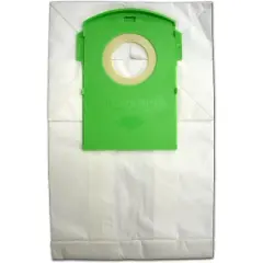 6 Hoover Type W2 Windtunnel Allergy Vacuum Bag, Bagged, Upright Vacuum Cleaners, W2, 401080W2