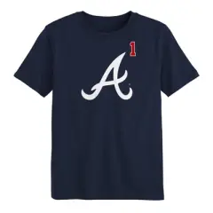 MLB Atlanta Braves Boys' T-Shirt
