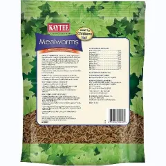 Kaytee Mealworms Bird Food - 17.6 Oz