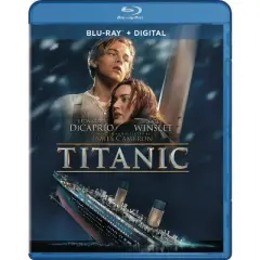Titanic (2021 Repackage) (Blu-ray + Digital)