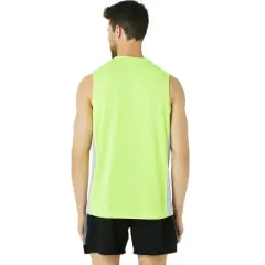 ASICS Men's TRAIN SANA MUSCLE TANK Apparel 2031C758