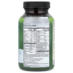 Irwin Naturals Optimum-Strength Testosterone UP Pro-GrowtH, 60 Liquid Soft-Gels