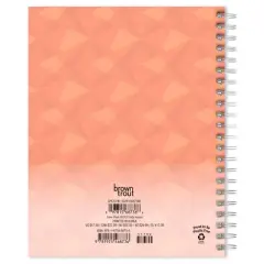 Browntrout 23-2024 Weekly/Monthly Planner 7.5"x7.125" Puppies I Love