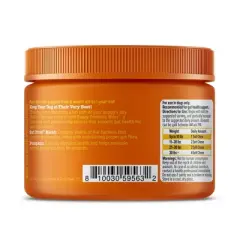 Zesty Paws Probiotic Pumpkin Flavor Dog Vitamin and Supplements - 90ct