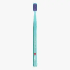 Curaprox CS 1560, Soft Toothbrush for Effective Cleaning and Gentle Brushing Start