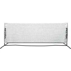 Vulcan Portable Practice Pickleball 2-in-1 Net System