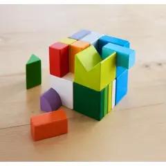 HABA Chromatix Building Blocks (Made in Germany)