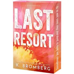 Last Resort - (S.I.N.) by K Bromberg (Paperback)
