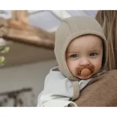 Bibs Supreme Silicone Pacifier - 2pk