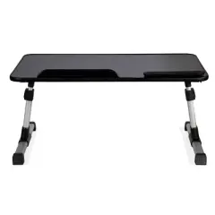 Xl Laptop Table Black - Atlantic