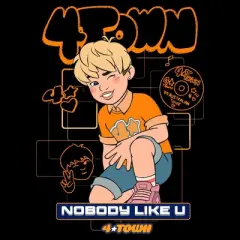 Men's Turning Red Tae Young Nobody Like U T-Shirt