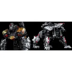 CY05 Thorilla and CY08 Rusirius | CANG-TOYS Action figures