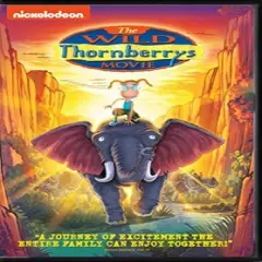 The Wild Thornberrys Movie (DVD)
