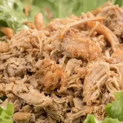 Lehman's All Natural Canned Meat, USA Made Ready to Eat for Everyday, Camping or Emergencies, 28 oz Cans, Case of 12