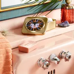 Sun Decorative Box Gold - Opalhouse&trade; designed with Jungalow&trade;