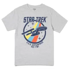 Star Trek 2 Pack T-Shirts Little Kid to Adult 