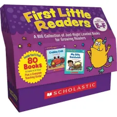 Scholastic Teacher Resources First Little Readers