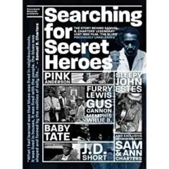 Searching For Secret Heroes (DVD)