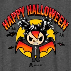 Boy's Tokidoki Happy Halloween Cactus Rocker T-Shirt