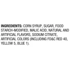 Dots Assorted Flavor Gumdrops Assorted 6.5 oz.