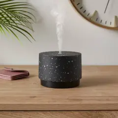 Essential Oil Diffuser Black Terrazzo - Project 62&trade;