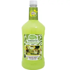 Master Of Mixes Lite Margarita Mix - 6 pack, 1.75 lt