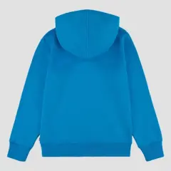 Levi's&reg; Boys' Box Tab Graphic Logo Pullover Sweatshirt