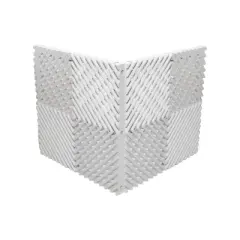 Ready Covers EZ Connect (White-30 Titles)